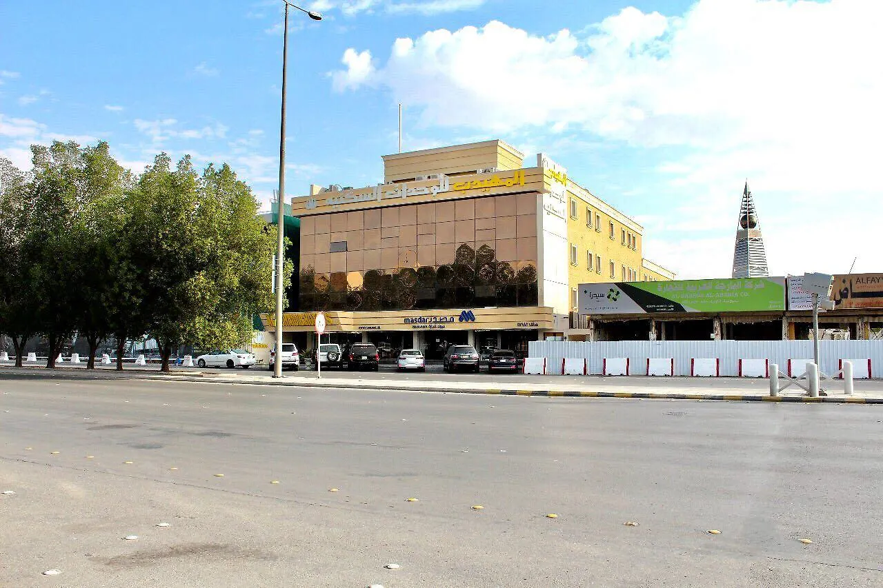 Aparthotel Al Muhaidb Takhasosi Value Ar Riyad