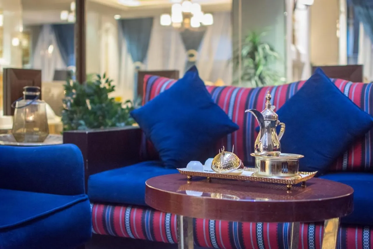 *** Aparthotel Al Muhaidb Takhasosi Value Ar Riyad Arabia Saudita
