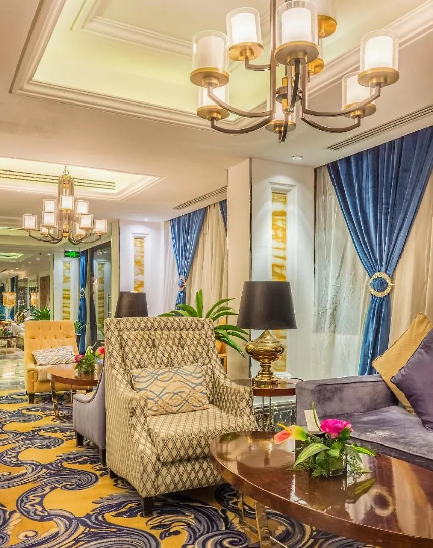 Al Muhaidb Takhasosi Value Ar Riyad Aparthotel