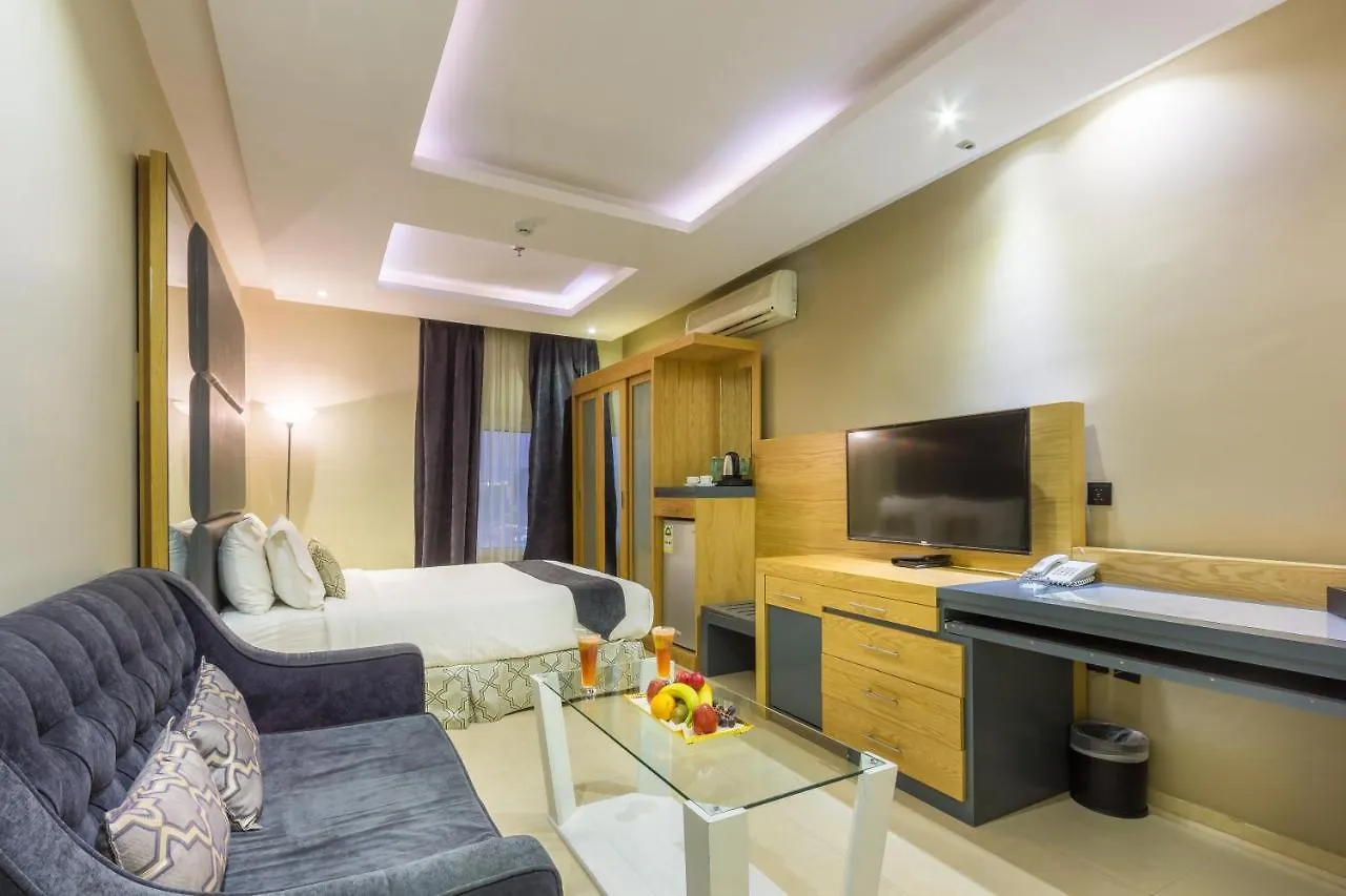 Aparthotel Al Muhaidb Takhasosi Value Ar Riyad