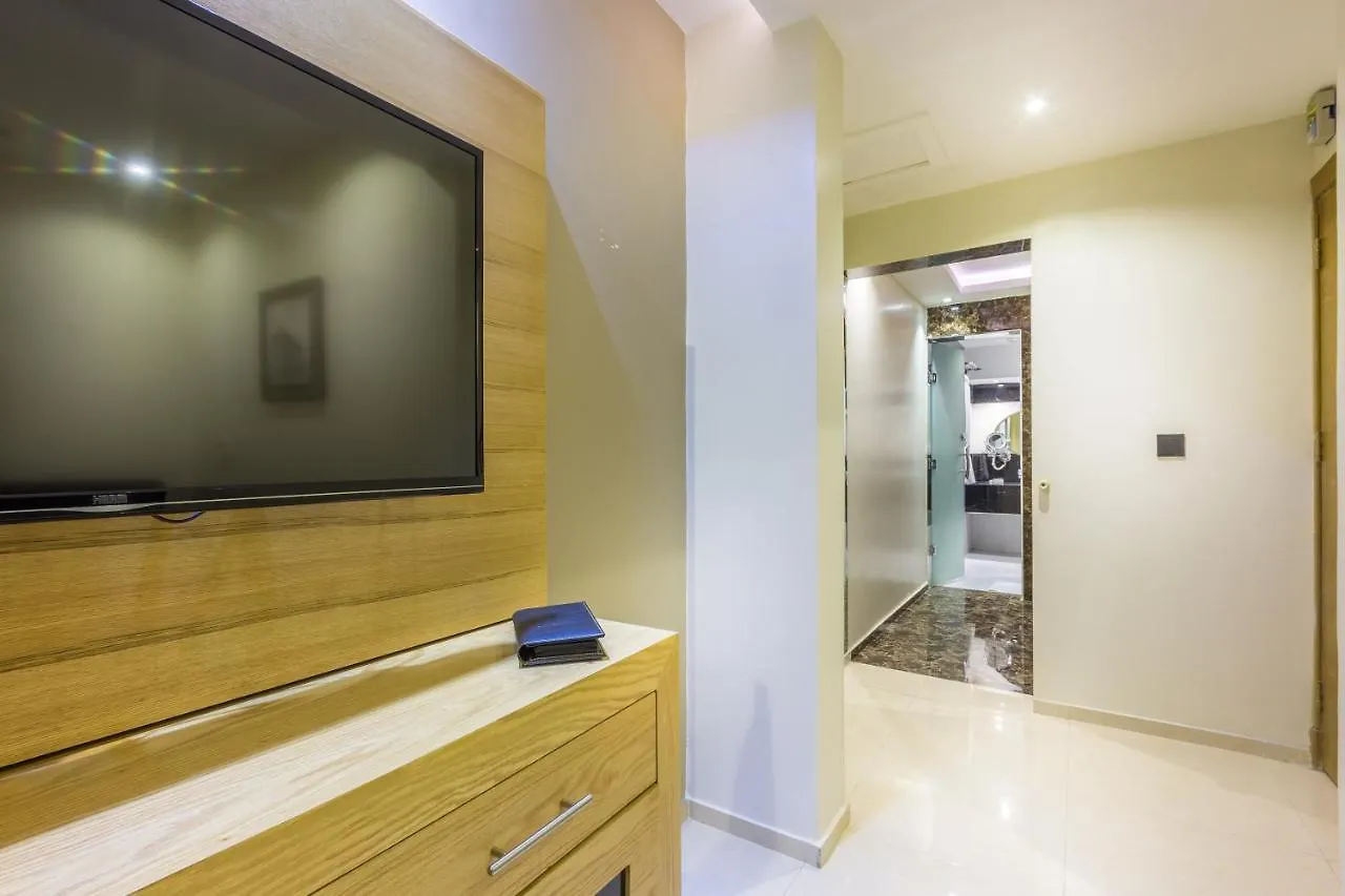 Aparthotel Al Muhaidb Takhasosi Value Ar Riyad