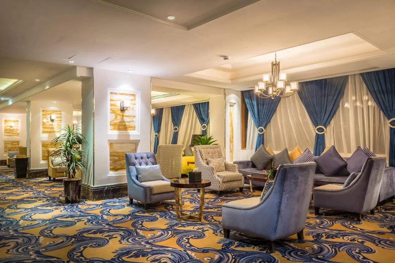Apartahotel Al Muhaidb Takhasosi Value Riad