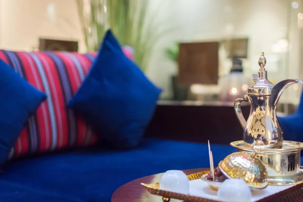 Al Muhaidb Takhasosi Value Riad Apartahotel