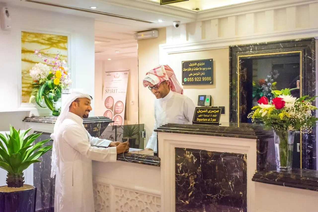 Al Muhaidb Takhasosi Value Riad Apartahotel