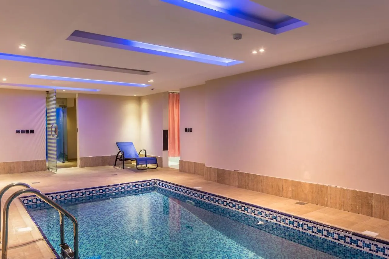 Aparthotel Al Muhaidb Takhasosi Value Riyadh