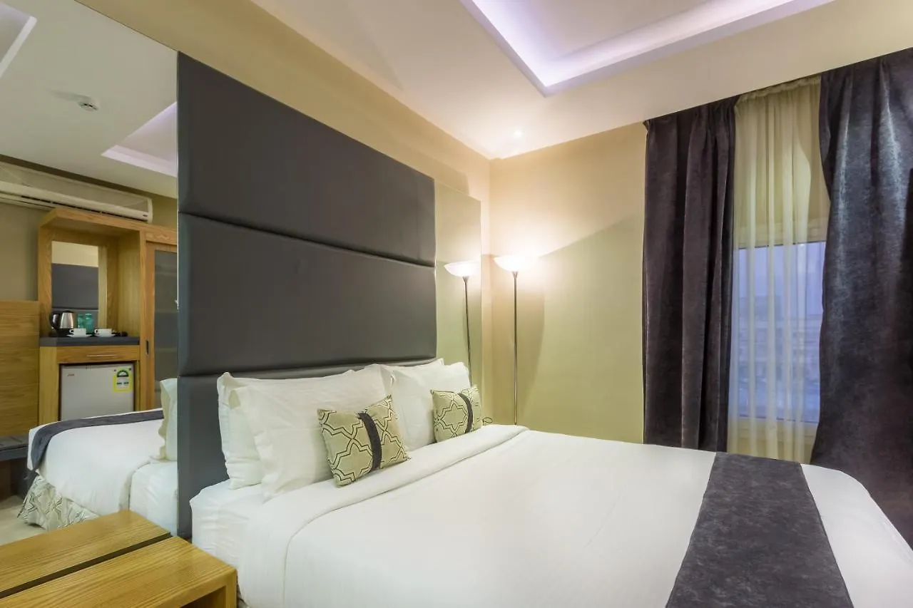Al Muhaidb Takhasosi Value Riad Apartahotel